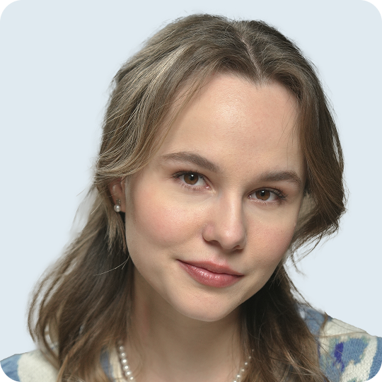 Савицкая Ева-Менеджер по поисковым технологиям